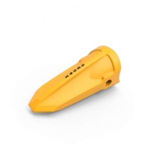 K30RC Komatsu K Max Series Excavator Rock Tooth Bucket Tooth PC300