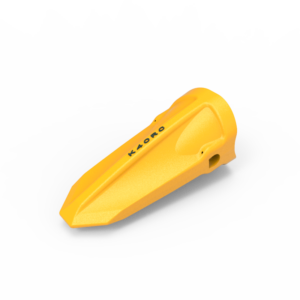 K40RC Komatsu K Max Series Excavator Rock Tooth P040RC Bucket Tooth Rock Chisel