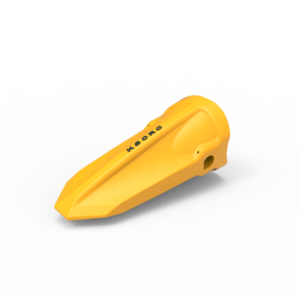 K50RC Komatsu K Max Series PC600 Excavator Rock Tooth Hensley Bucket Tooth