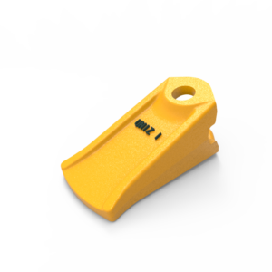 UNI-ZI UNI-Z Series Standard Bucket Tooth Point Size Excavator Digging Small Tooth