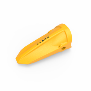 K15RC Komatsu K Max Series Excavator Rock Tooth Bucket Tooth PC210 PC220