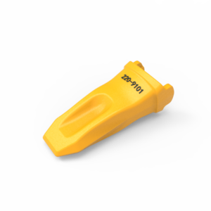 220-9101 Caterpillar K100 Replacement Extra Duty Long Tip Excavator Bucket Tooth