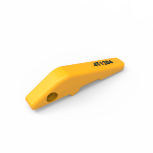 4T1204 Caterpillar J200 Replacement Excavator Weld-On Bucket Tooth Adapter